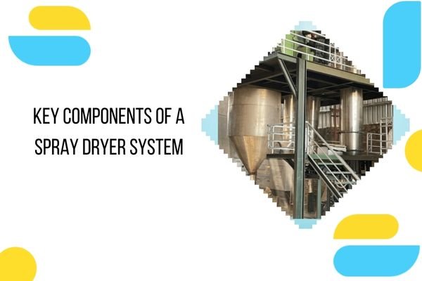 Key Components of a Spray Dryer System