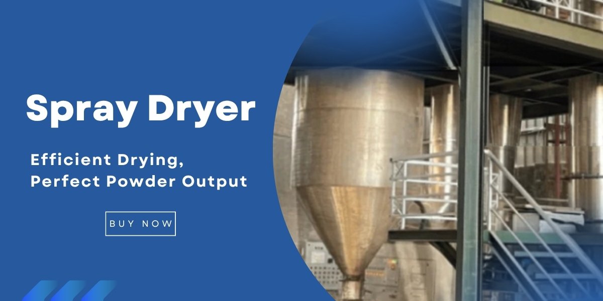 Spray Dryer Manufacturer