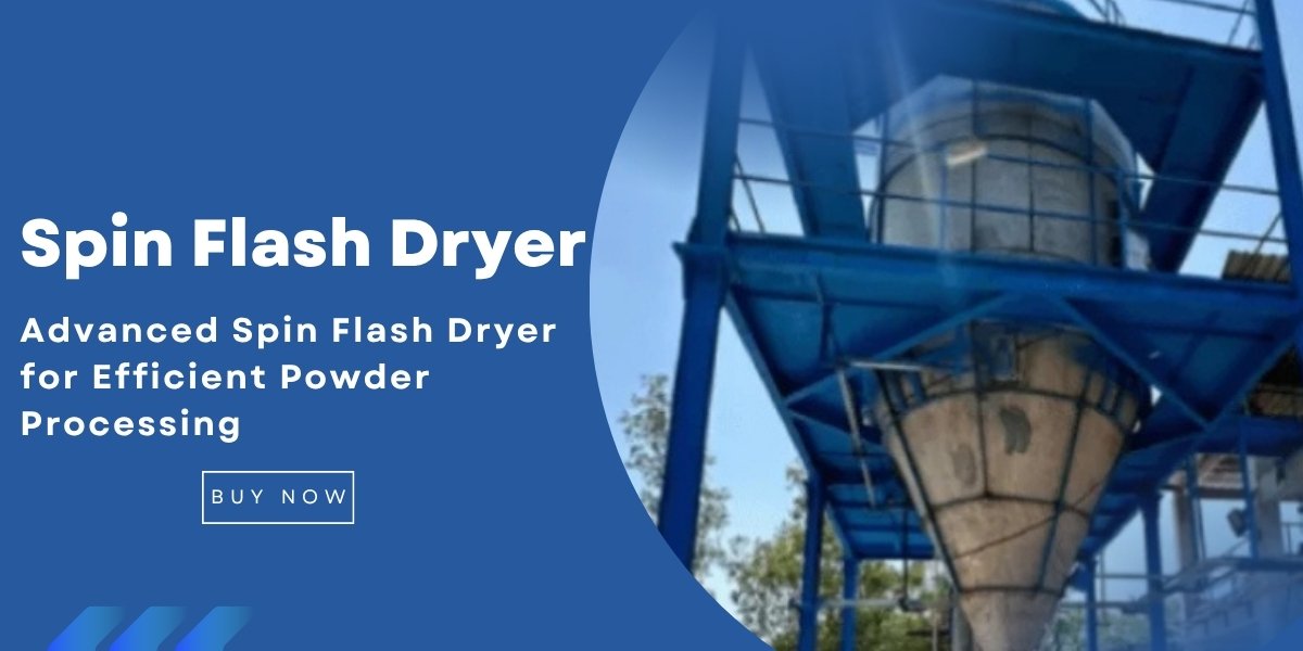 spin flash dryer Manufacturer