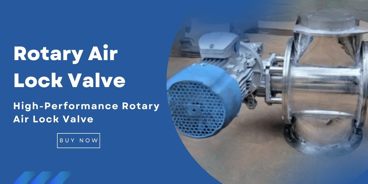 Rotary Air Lock Valve Manufacturer